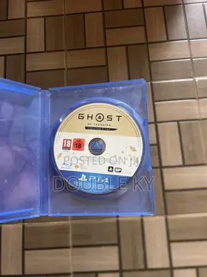 Ghost of Tsushima (PS4)
