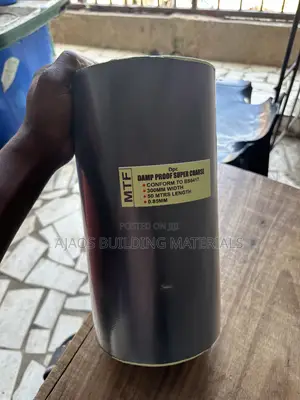 50mtrs by 300mm DPC by 0.85mm