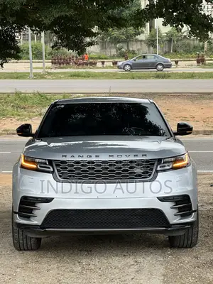Land Rover Range Rover Velar P250 S 4x4 2018 Silver