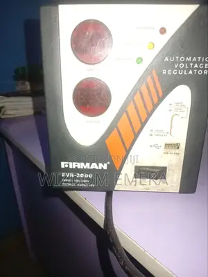 fIrman Stabilizer FVR 2000