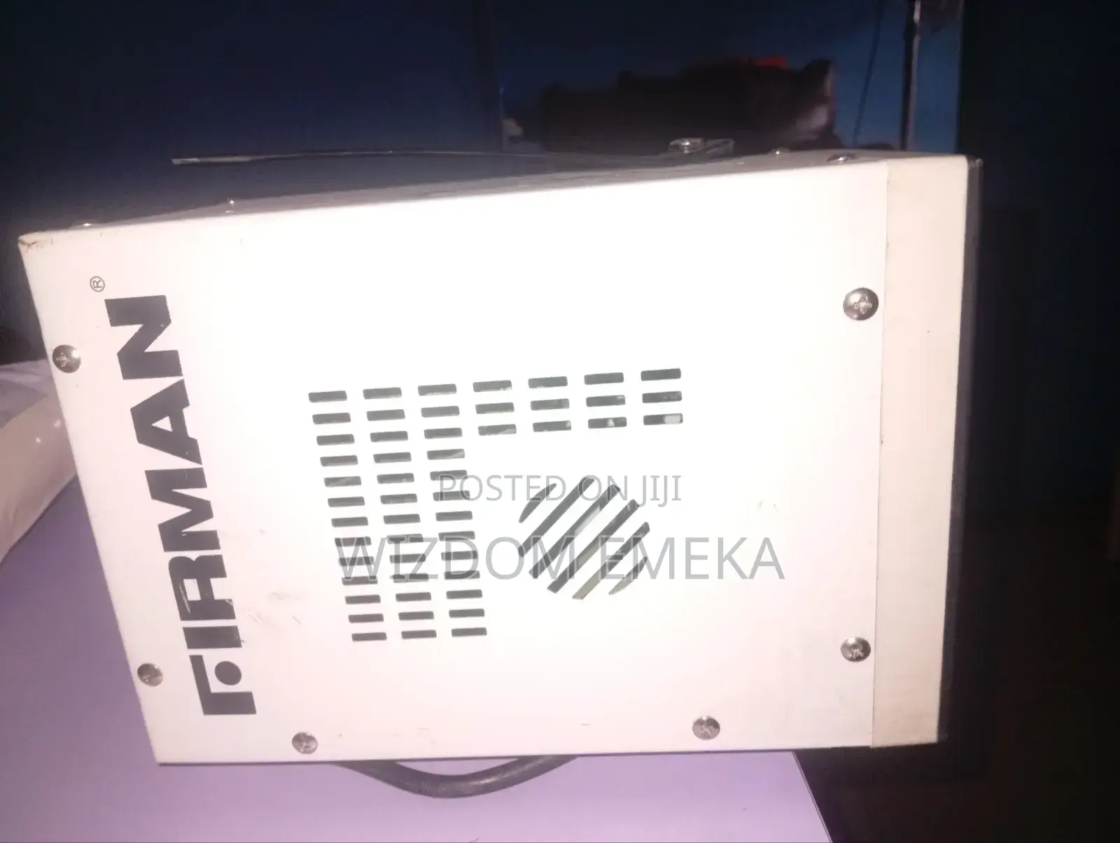 fIrman Stabilizer FVR 2000