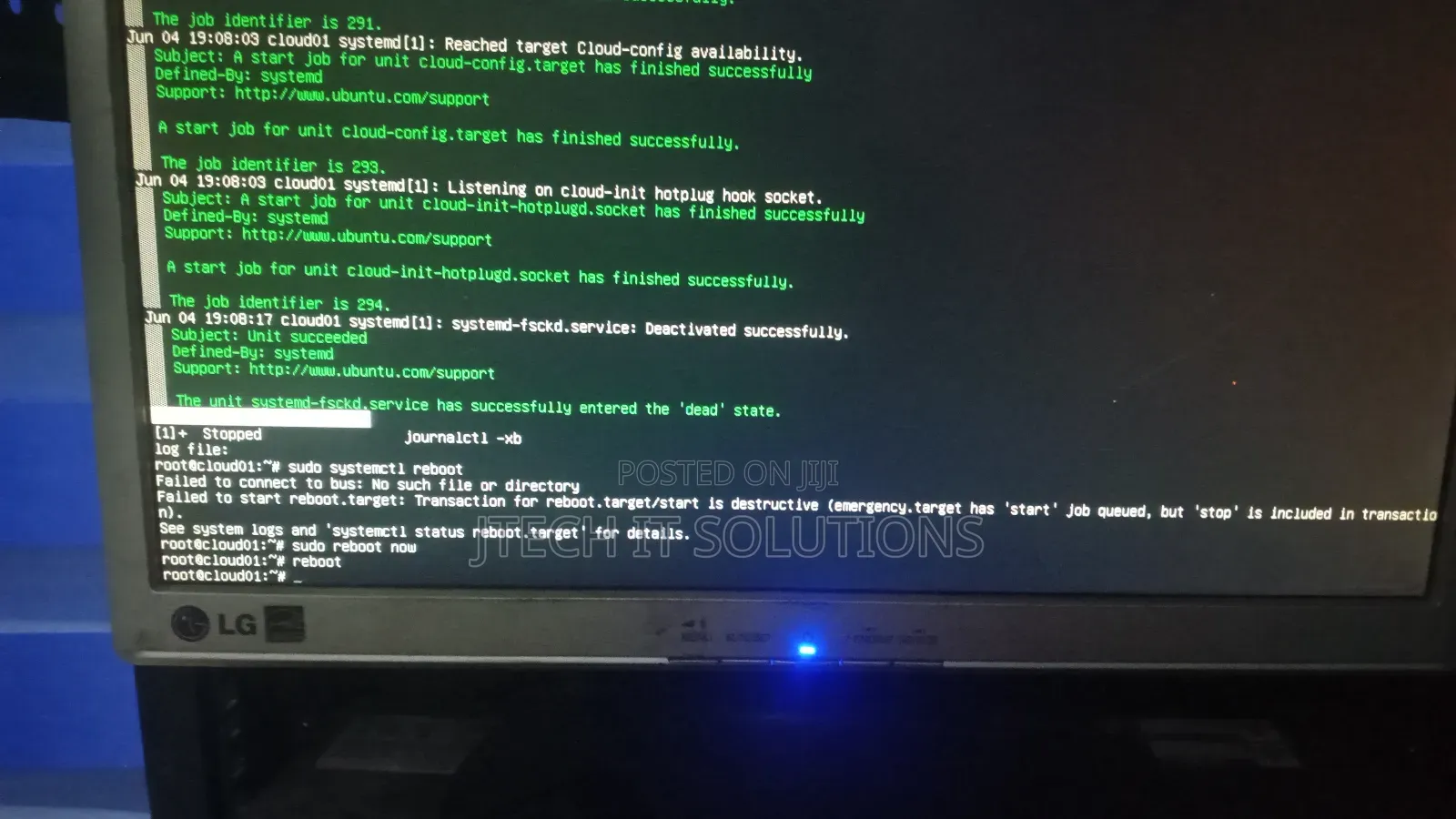 Server Administrator and Installation