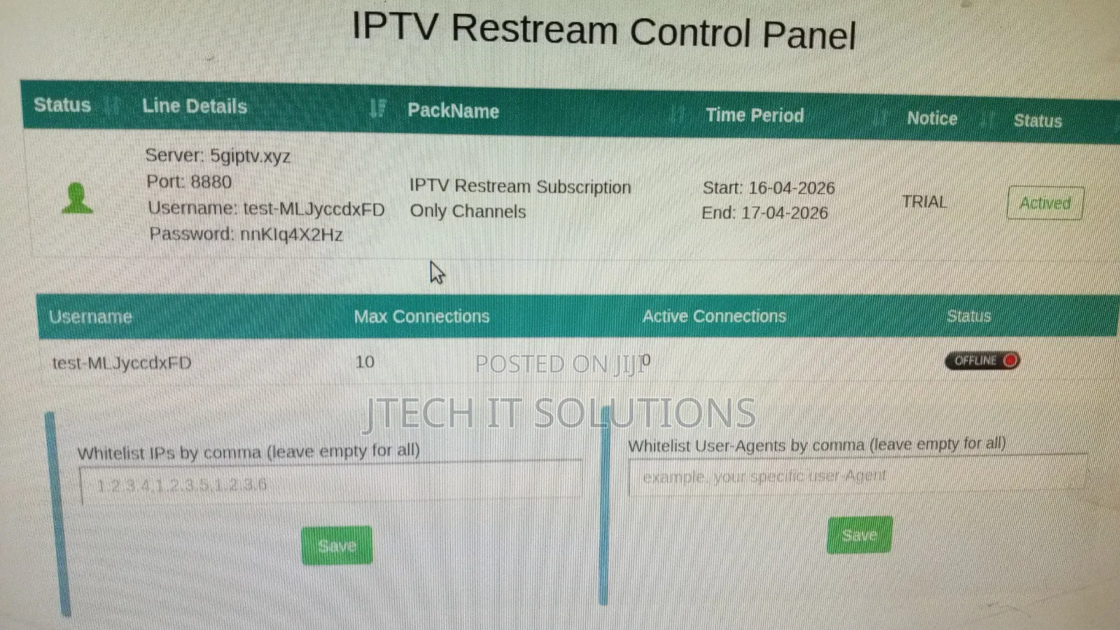 Server Administrator and Installation