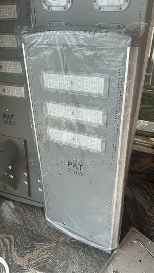 400w Solar Street Light