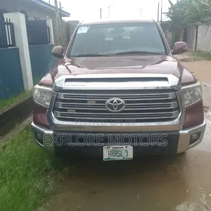 Toyota Tundra 2020 Brown