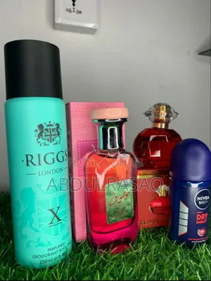 Fragrances