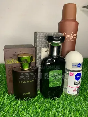 Fragrances