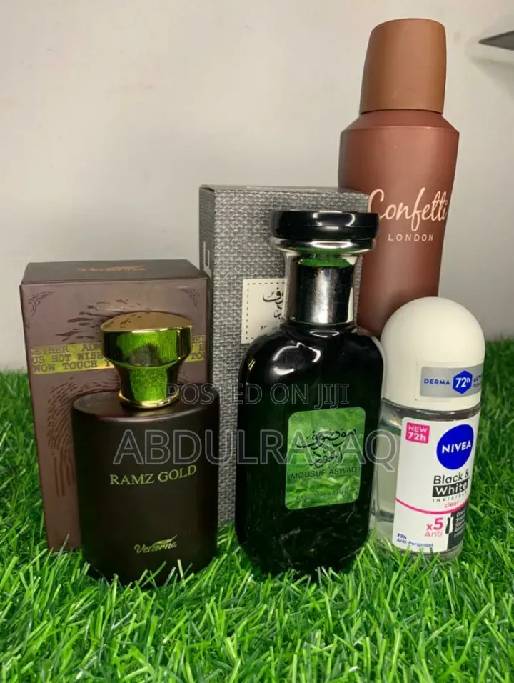 Fragrances