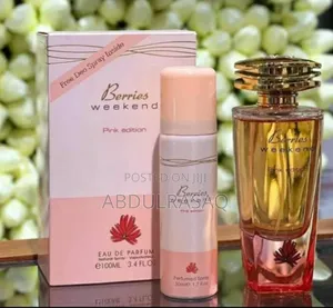Fragrances
