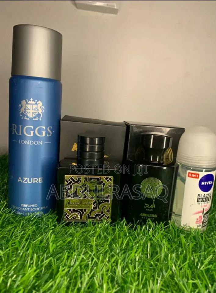 Fragrances