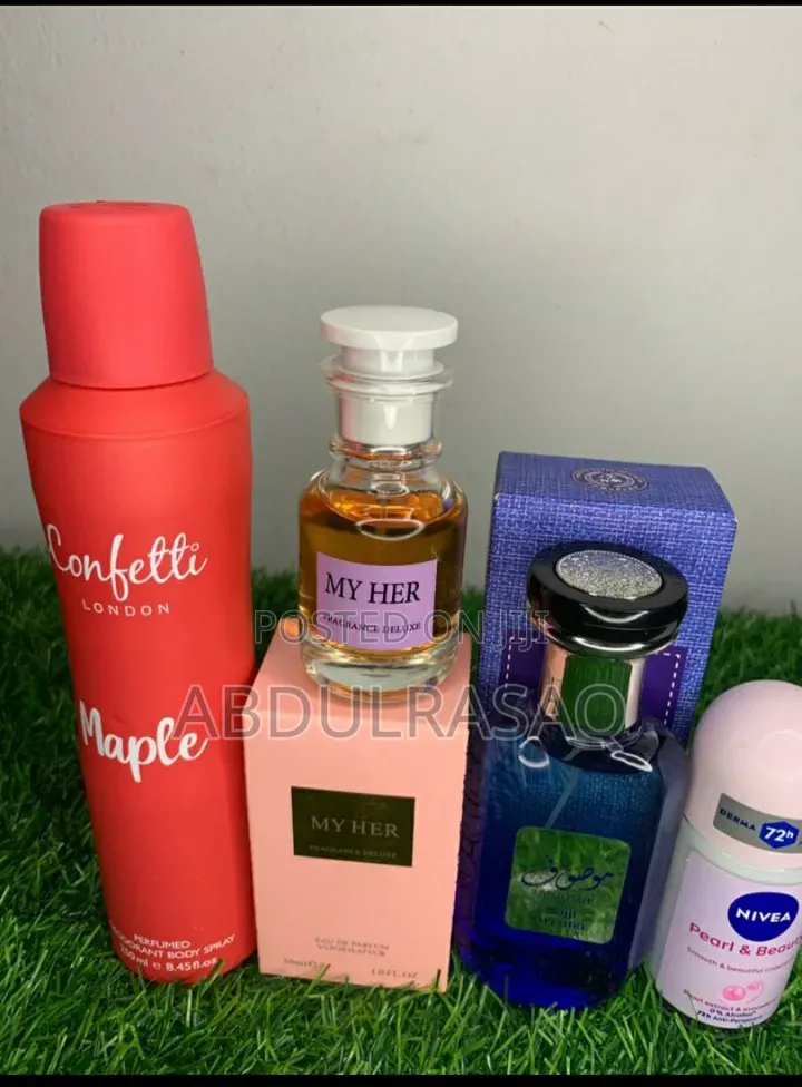 Fragrances