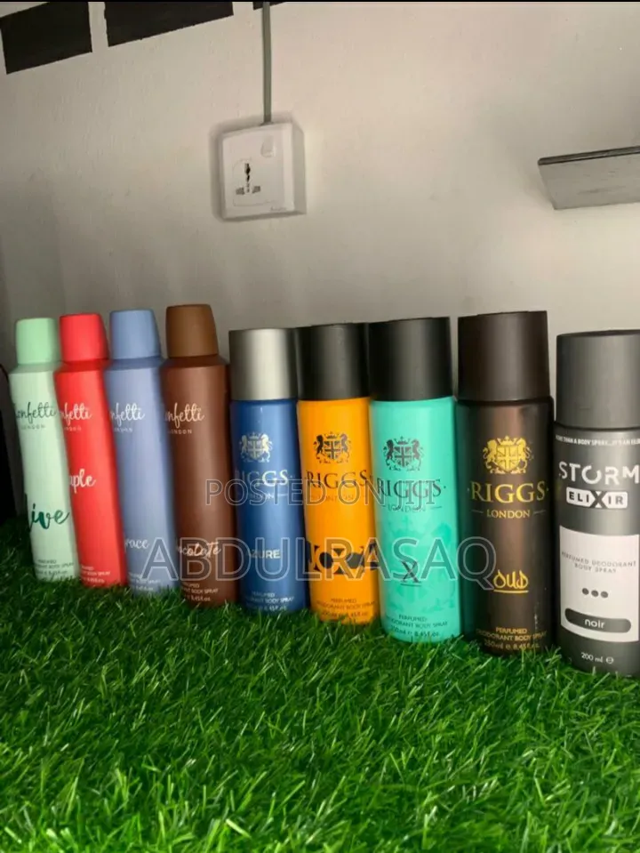 Fragrances