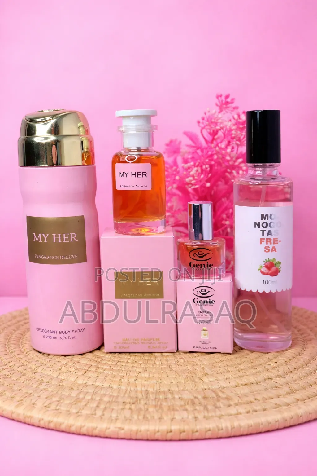 Fragrances