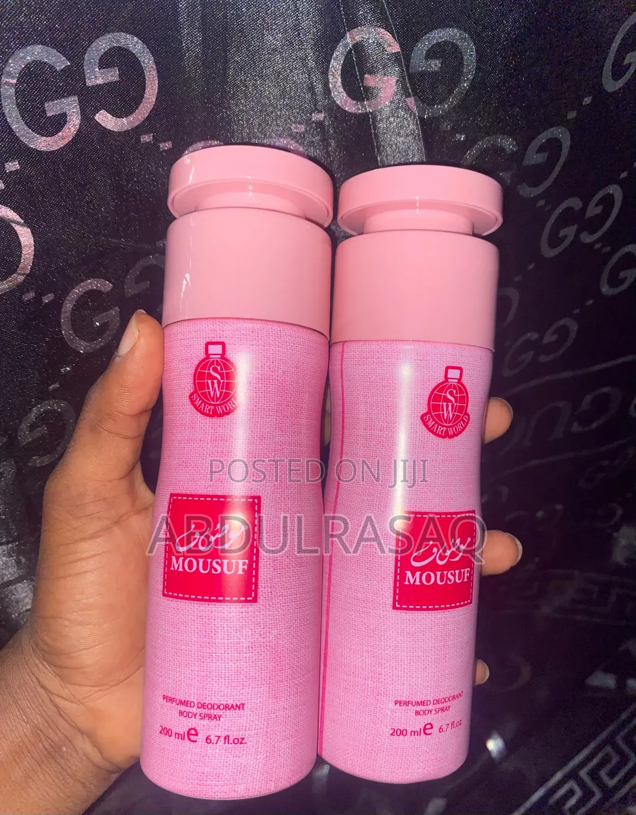 Fragrances