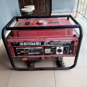 Senwei 2.3kva 100% Copper Super Strong Used Generator