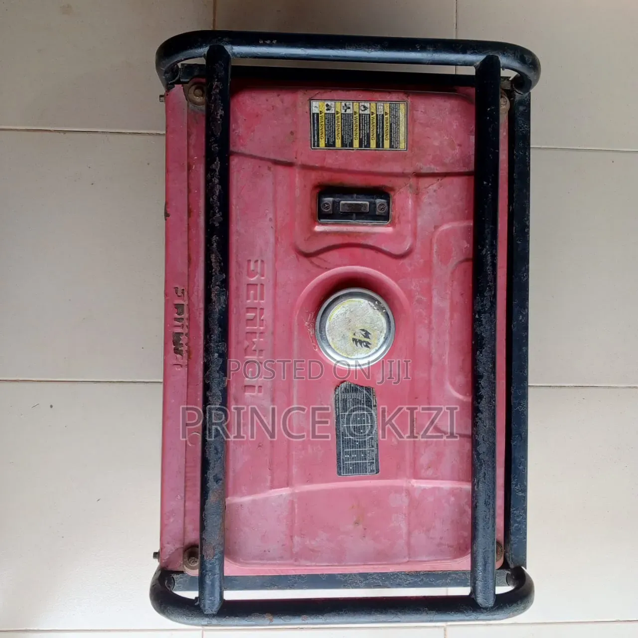 Senwei 2.3kva 100% Copper Super Strong Used Generator