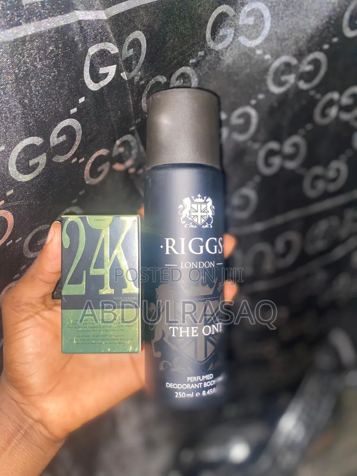 Fragrances
