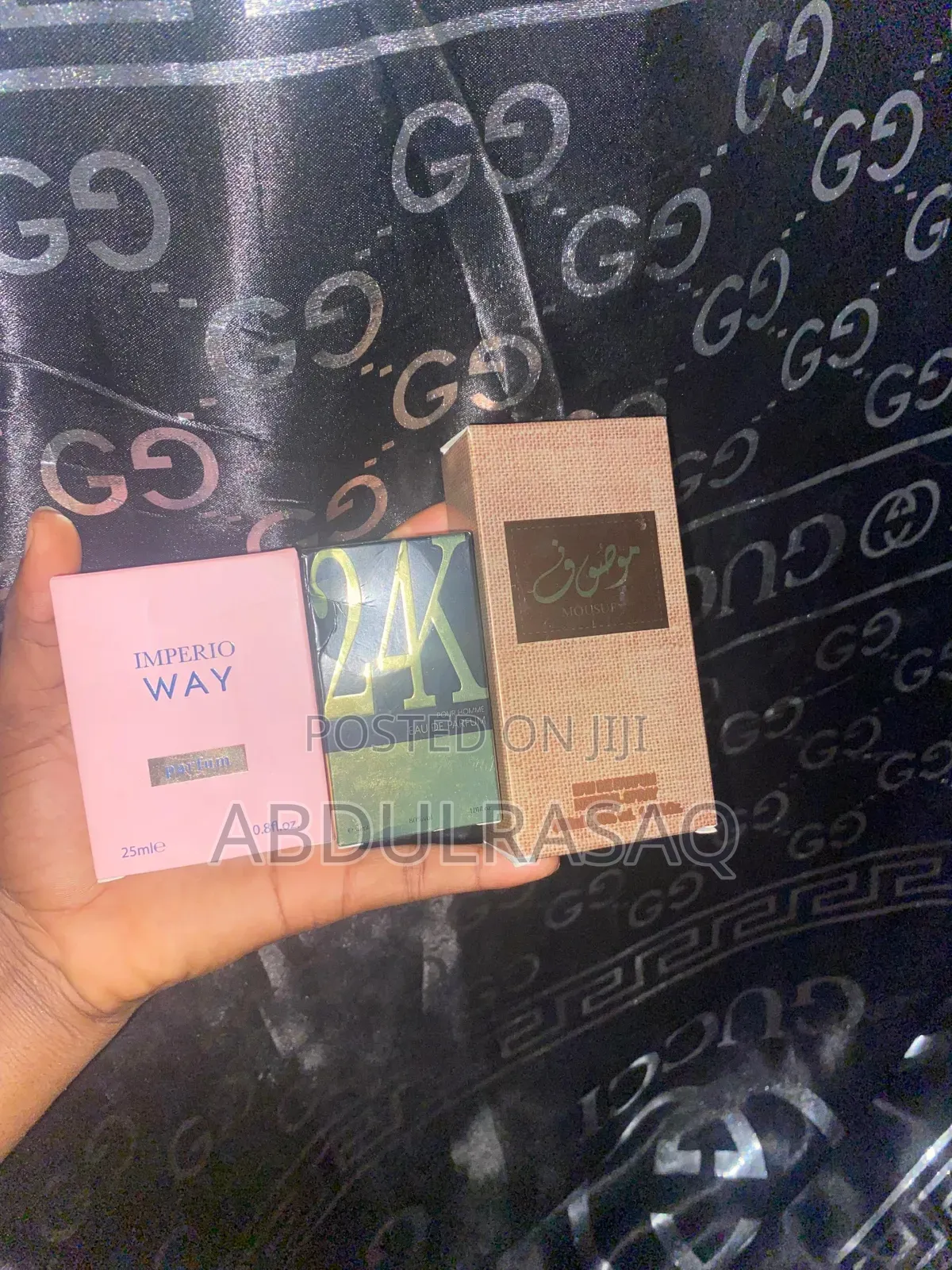 Fragrances