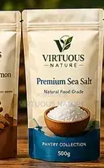 Premium Sea Salt