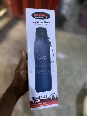 Eurosonic Water Flask