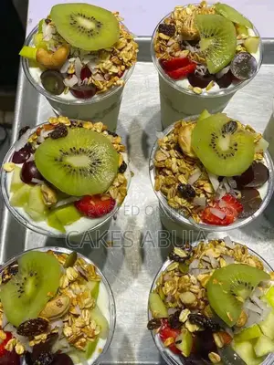 Yoghurt Parfait