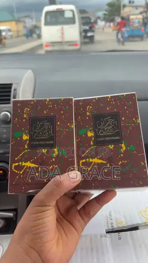 Lamsat Dubai Chocolate Perfume - Sweet Long Lasting EDP 100ml