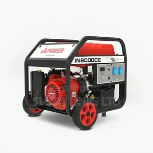 iPower Generator 4.0KVA IN6000CEW