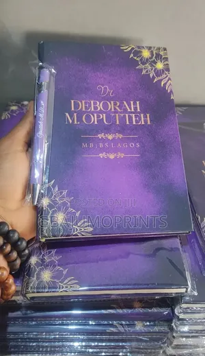 Custom Printing Notepad
