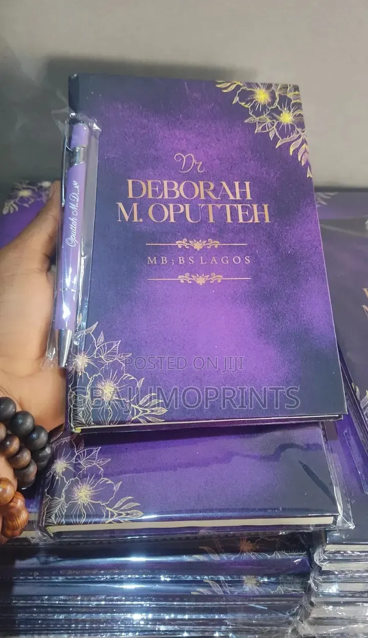 Custom Printing Notepad