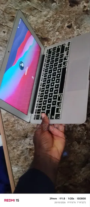Laptop Apple MacBook Air 2014 4GB Intel Core i5 SSD 128GB