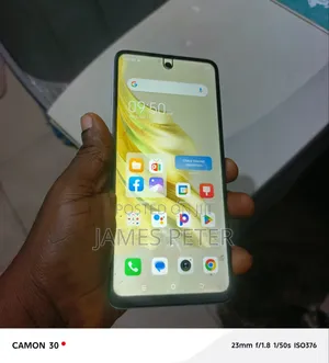 Tecno Spark 20 128 GB Blue