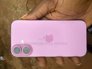 Apple iPhone 16 128 GB Pink