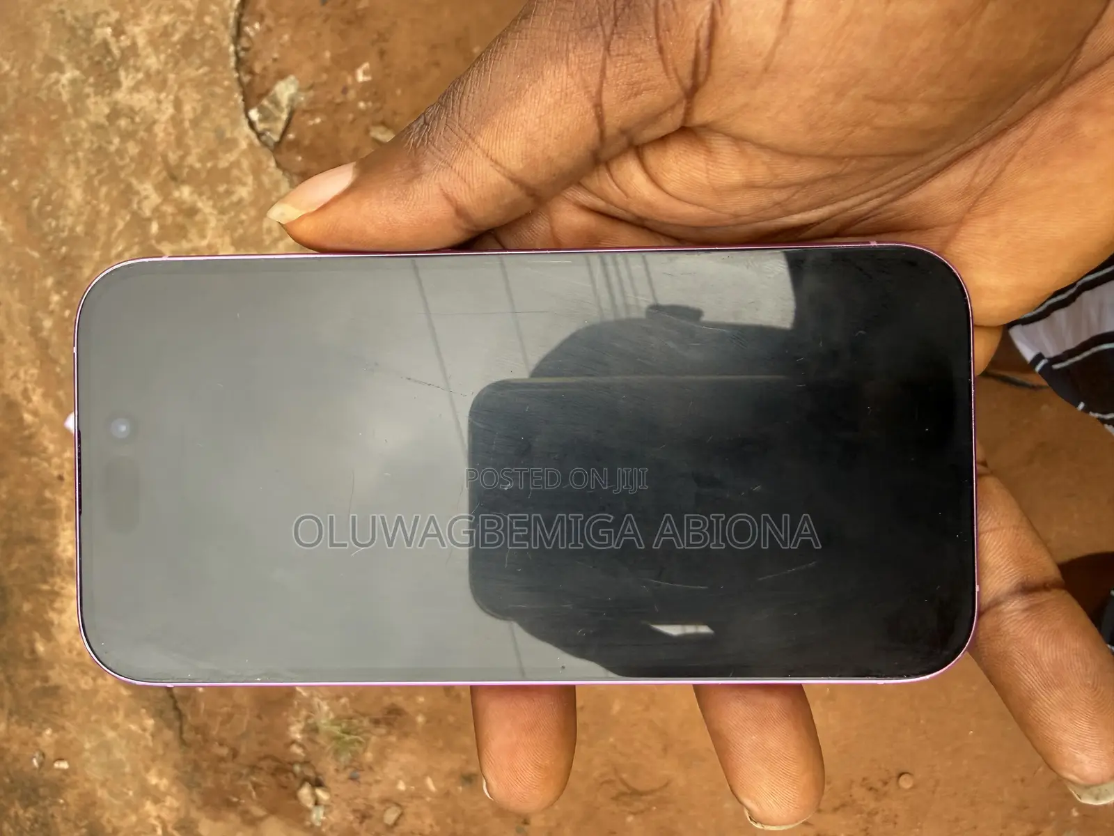 Apple iPhone 16 128 GB Pink