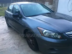 Honda Accord Sedan EX Automatic 2010 Gray