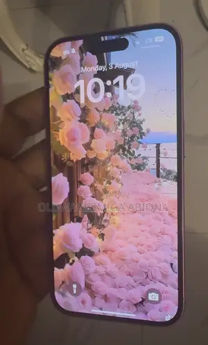 Apple iPhone 16 128 GB Pink