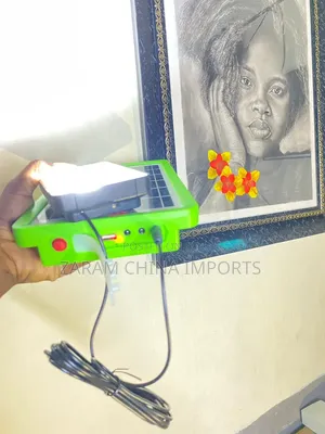 Solar Bulb and Panel