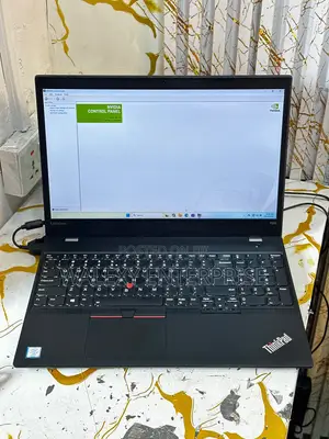 Laptop Lenovo ThinkPad T570 8GB Nvidia SSD 256GB
