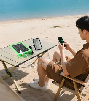 Solar Bulb and Panel