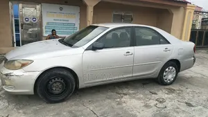 Toyota Camry 2003 Silver