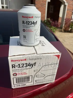Honeywell R1234YF Refregerant Gas 8oz 226g