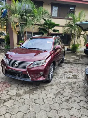Lexus RX 2014