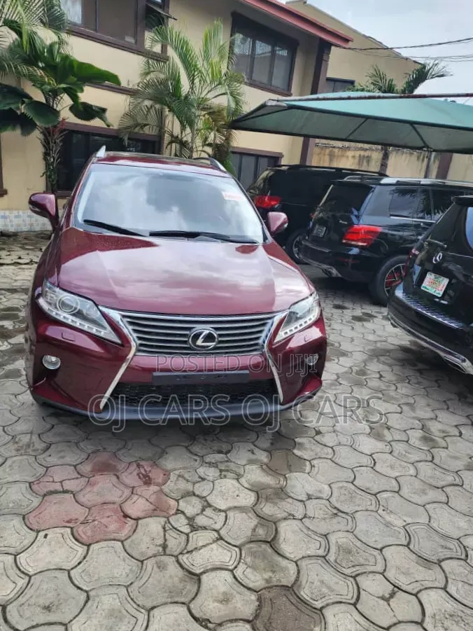 Lexus RX 2014