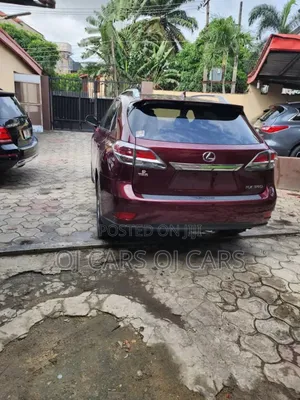 Lexus RX 2014