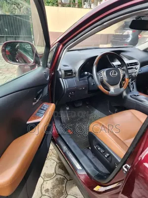 Lexus RX 2014