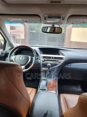 Lexus RX 2014