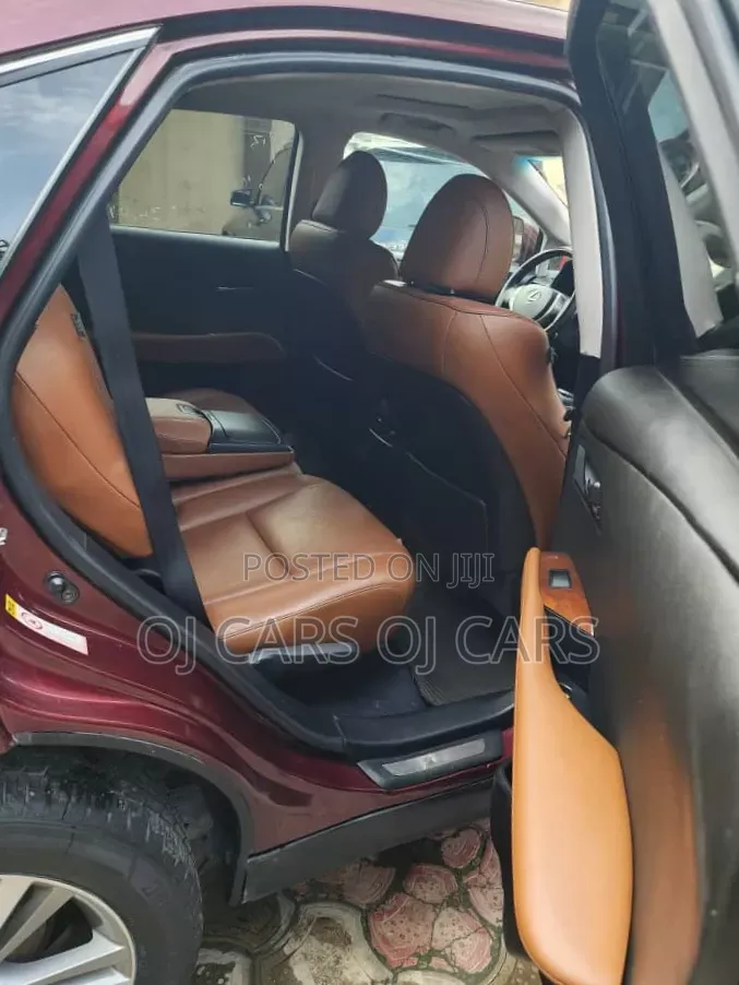 Lexus RX 2014