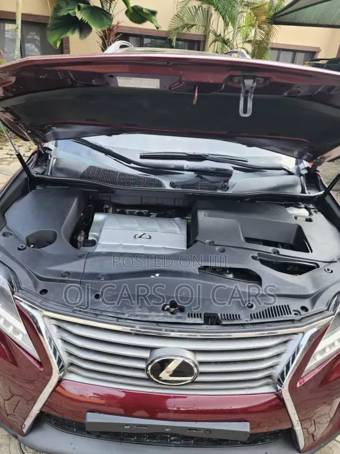 Lexus RX 2014