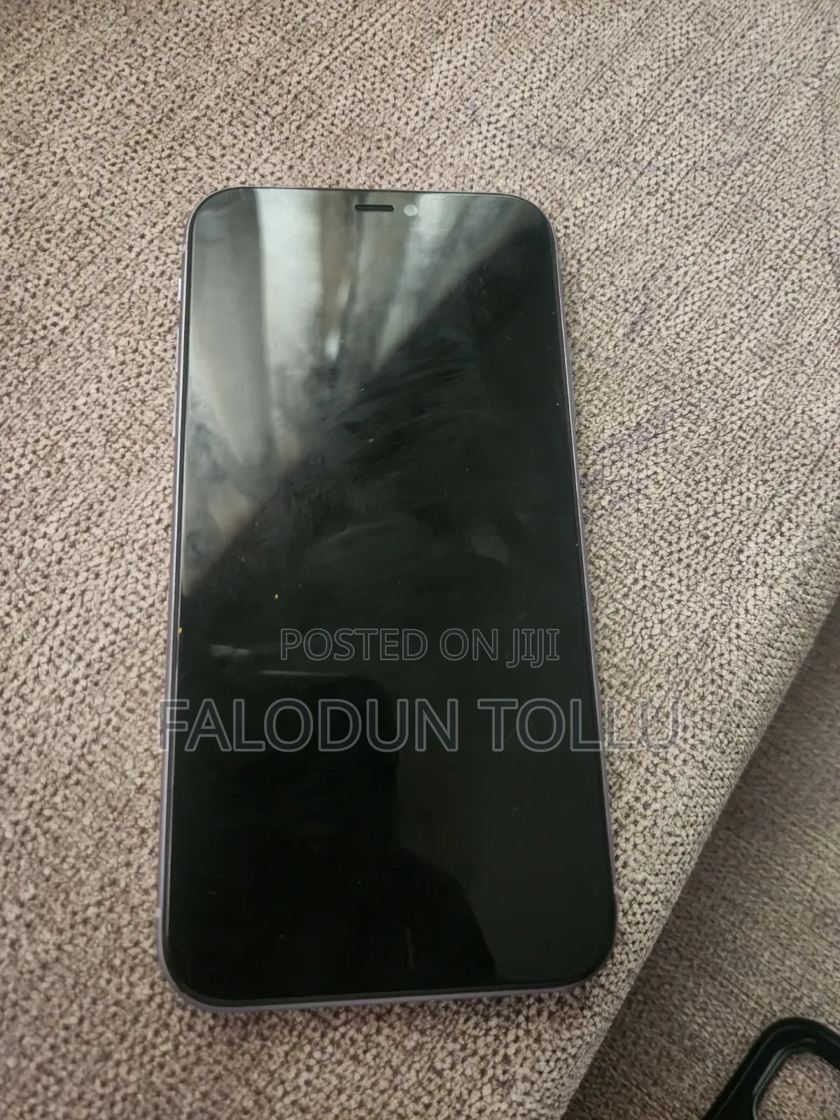 Apple iPhone 11 128 GB Purple