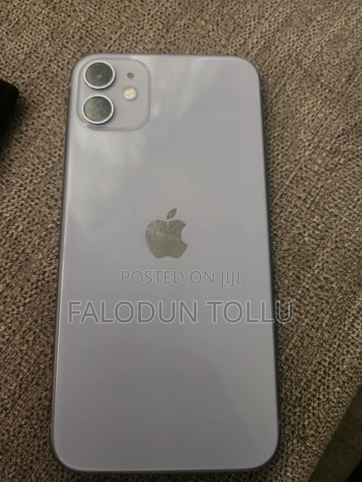 Apple iPhone 11 128 GB Purple