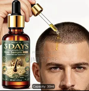 3DAYS Extremely Fast Hair Serum PLUS: